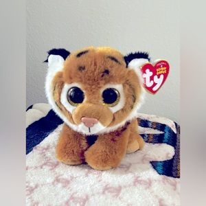 TY Beanie Boos Collections "Tiggs"